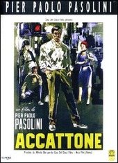 Copertina  Accattone