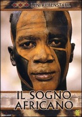 Copertina  Il sogno africano