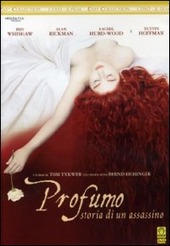 Copertina  Profumo : storia di un assassino