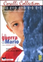 Copertina  La guerra di Mario