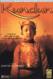 Copertina  Kundun