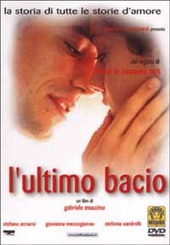 Copertina  L'ultimo bacio