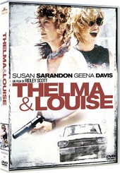 Copertina  Thelma & Louise
