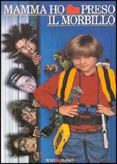 Copertina  Mamma, ho preso il morbillo