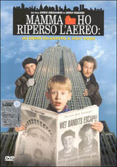 Copertina  Mamma, ho riperso l'aereo