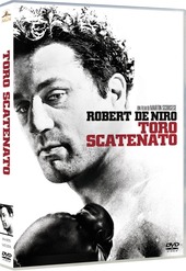 Copertina  Toro scatenato