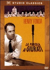 Copertina  La parola ai giurati