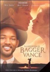 Copertina  La leggenda di Bagger Vance