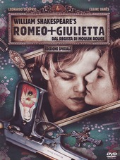 Copertina  Romeo + Giulietta