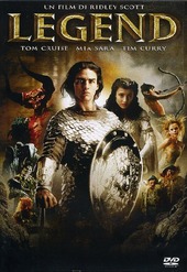 Copertina  Legend [DVD]