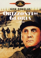 Copertina  Orizzonti di gloria