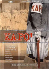 Copertina  Kapò