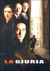 Copertina  La giuria