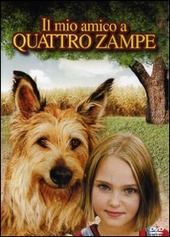 Copertina  Il mio   amico  a  quattro   zampe [DVD]