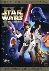 Copertina  Star wars [DVD] [X07] : una nuova speranza