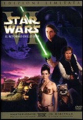 Copertina  Star wars [DVD] [X07] : il ritorno dello Jedi