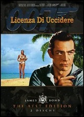 Copertina  Licenza di uccidere