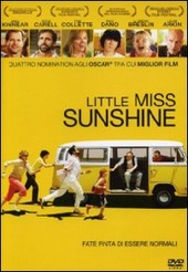 Copertina  Little Miss Sunshine [DVD] : fate finta di essere normali