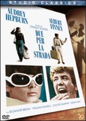 Copertina  Due per la strada - DVD