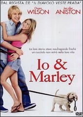 Copertina  Io & Marley