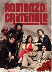 Copertina  Romanzo criminale : la serie. Stagione 1