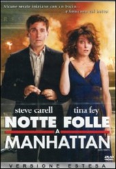 Copertina  Notte folle a Manhattan