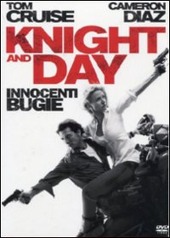 Copertina  Knight and Day : innocenti bugie [DVD]