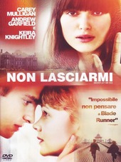 Copertina  Non lasciarmi