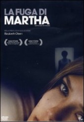 Copertina  La fuga di Martha