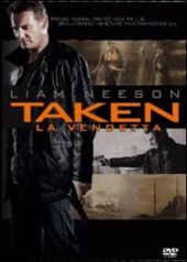 Copertina  Taken : La vendetta [DVD]