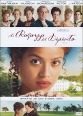 Copertina  Laragazza del dipinto