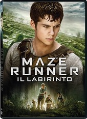 Copertina  Maze Runner : Il labirinto