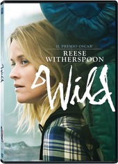 Copertina  Wild [DVD]