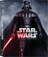 Copertina  Star Wars : la saga completa
