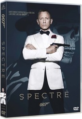Copertina  Spectre : 007 [DVD]
