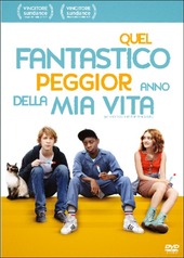 Copertina  Quel fantastico peggior anno della mia vita