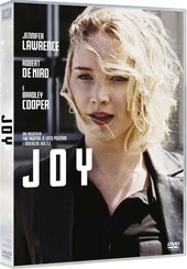 Copertina  Joy