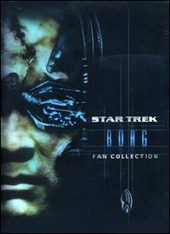 Copertina  Star Trek. Borg. Fan Collection