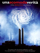 Copertina  Una scomoda verità [videoregistrazione] : una minaccia globale