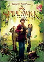 Copertina  Spiderwick : le cronache