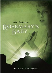 Copertina  Rosemary's Baby