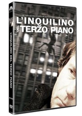 Copertina  L'inquilino del terzo piano - DVD