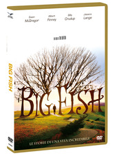 Copertina  Big fish : le storie di una vita incredibile