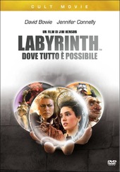 Copertina  Labyrinth : dove tutto è possibile