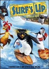 Copertina  Surf's Up : i re delle onde