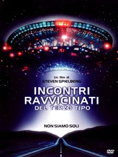 Copertina  Incontri ravvicinati del terzo tipo
