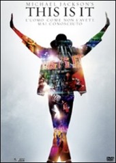 Copertina  Michael Jackson's This Is It