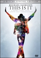 Copertina  Michael Jackson's This Is It