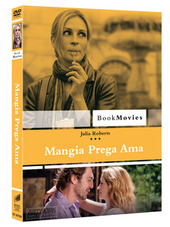 Copertina  Mangia prega ama
