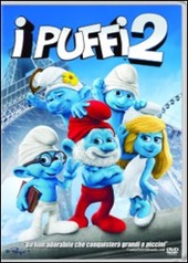 Copertina  I Puffi 2 [DVD]